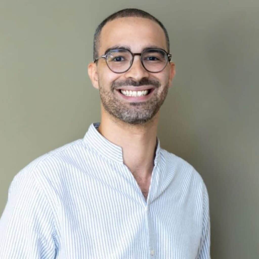 Ali, owner relations manager at Upstays