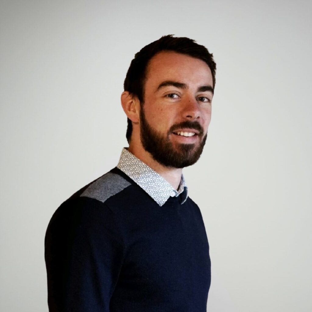 Antoine, revenue manager for Upstays