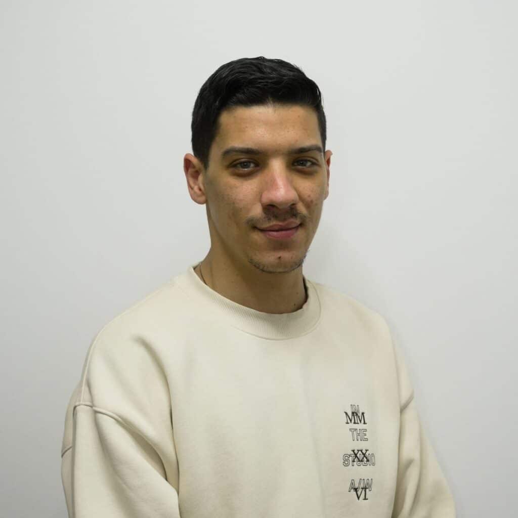 Azer, communications and marketing manager at Upstays