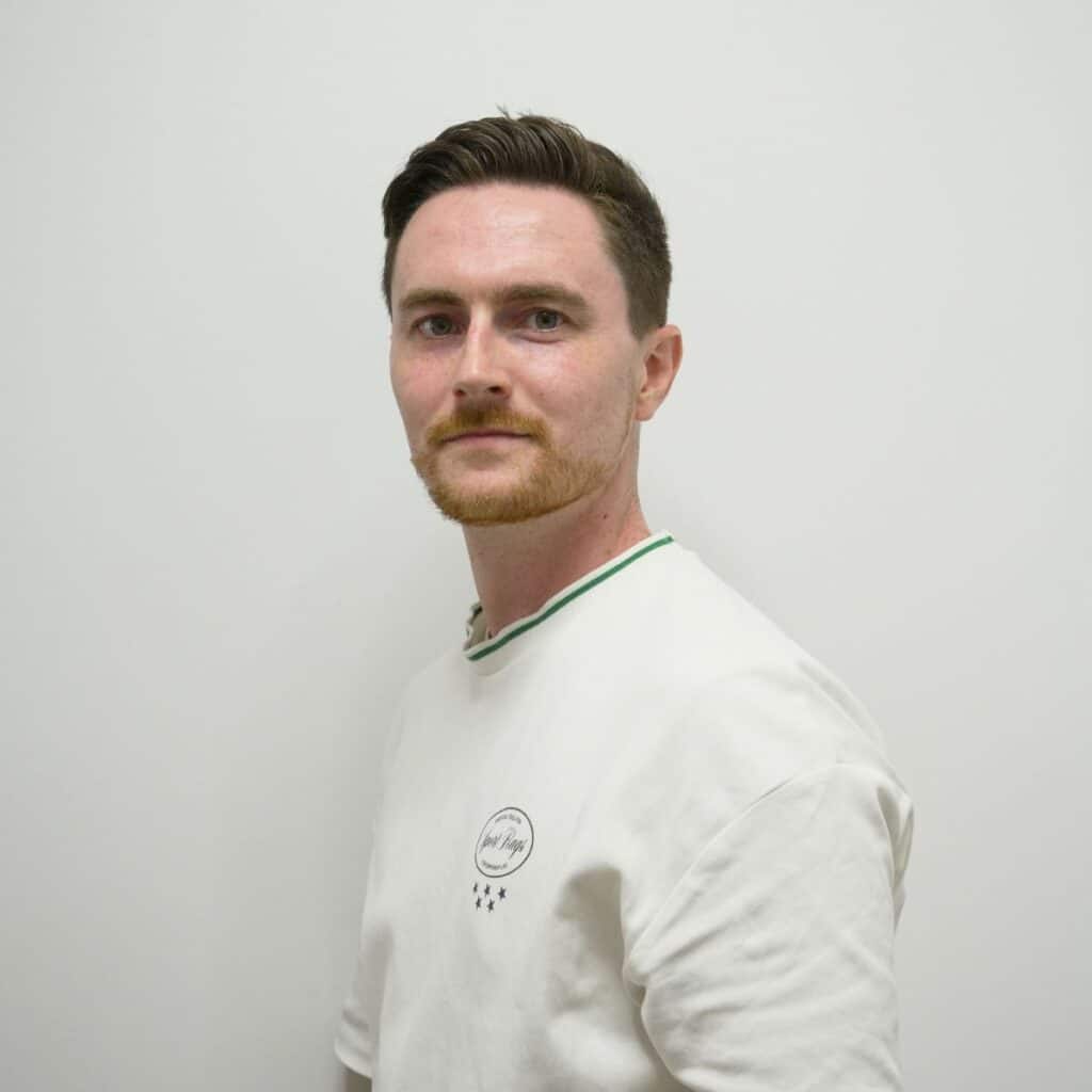 Étienne, Passenger Account Manager at Upstays