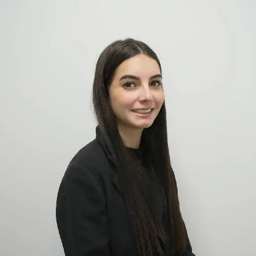 Eva, accounting and HR assistant at Upstays