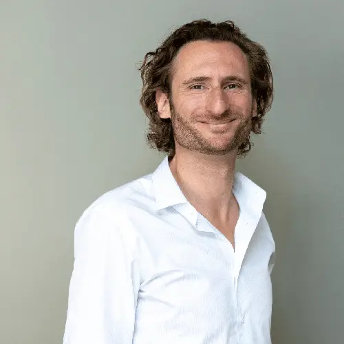 Gregory, founder and CEO of Upstays