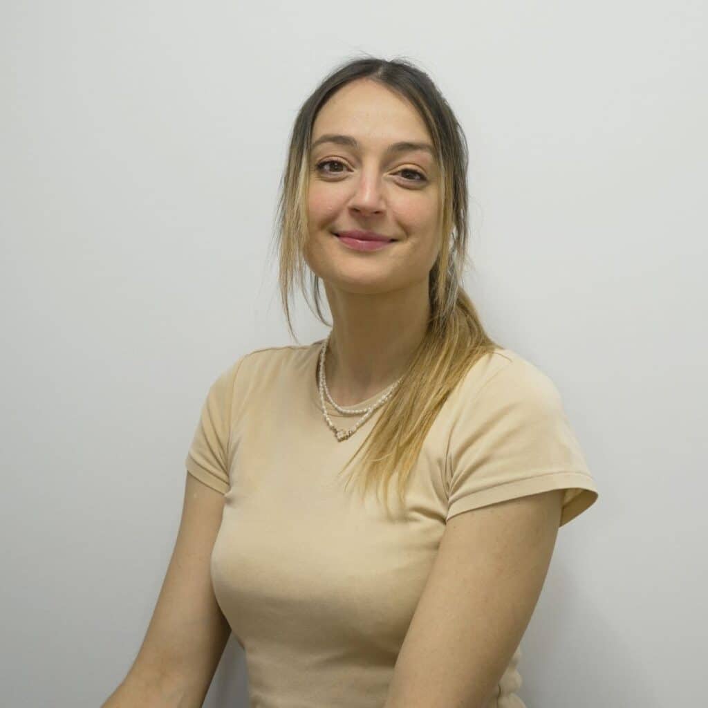 Giulia, Travel Account Manager at Upstays