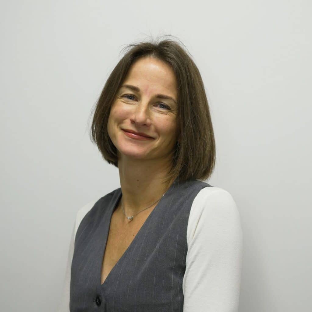 Monika, financial manager at Upstays