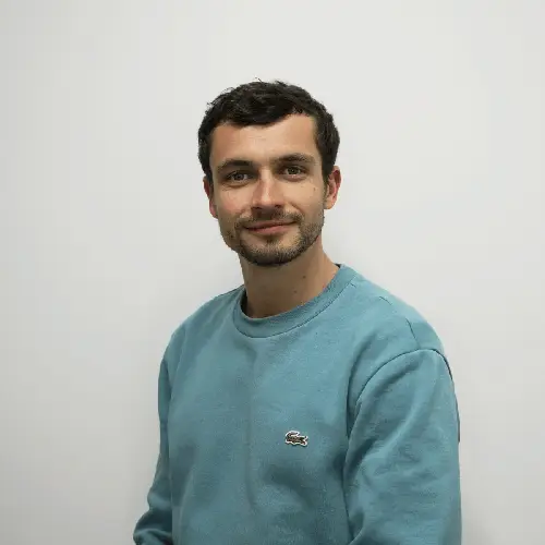 Nathan, quality agent at Upstays