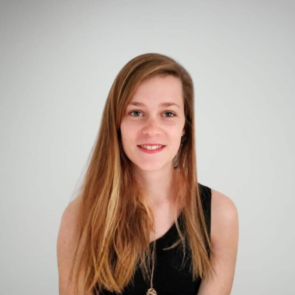 Pauline, Communications and Marketing Manager for Upstays