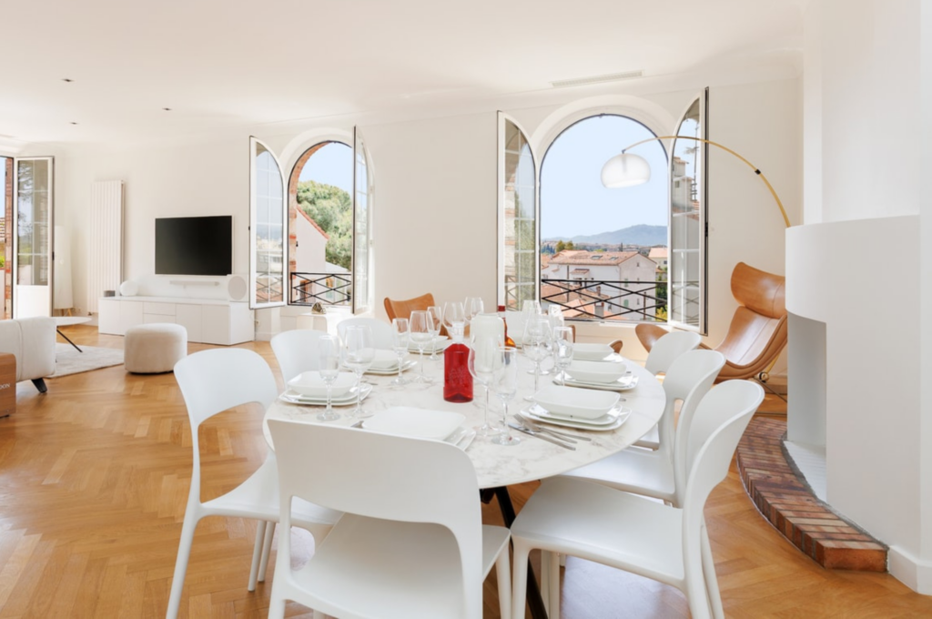 rentabilité location saisonnière cannes